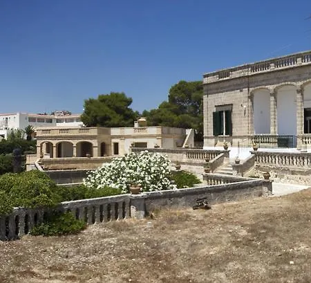 Leone Maggio Santa Maria di Leuca